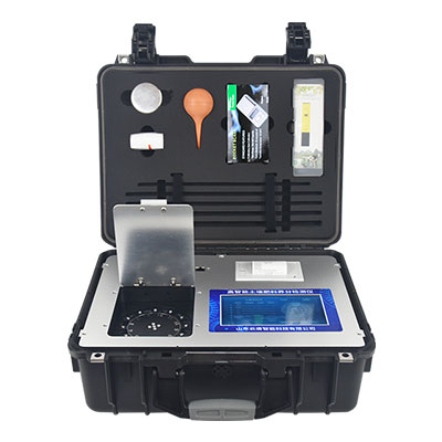 土壤快速檢測(cè)儀：實(shí)時(shí)分析氮磷鉀等營(yíng)養(yǎng)元素